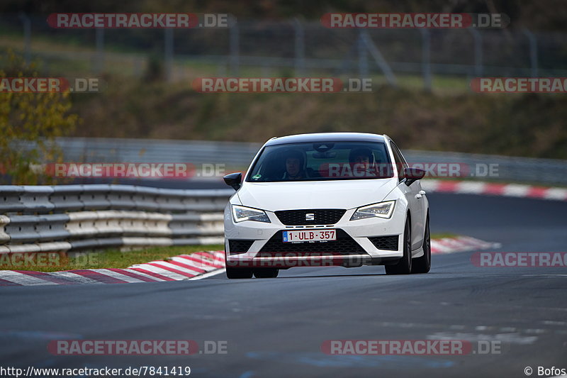 Bild #7841419 - Touristenfahrten Nürburgring Nordschleife (23.11.2019)