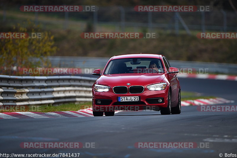 Bild #7841437 - Touristenfahrten Nürburgring Nordschleife (23.11.2019)