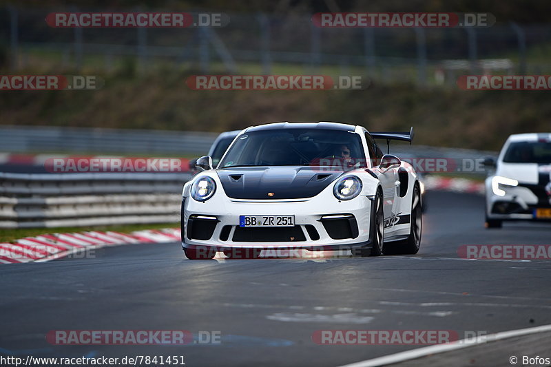 Bild #7841451 - Touristenfahrten Nürburgring Nordschleife (23.11.2019)