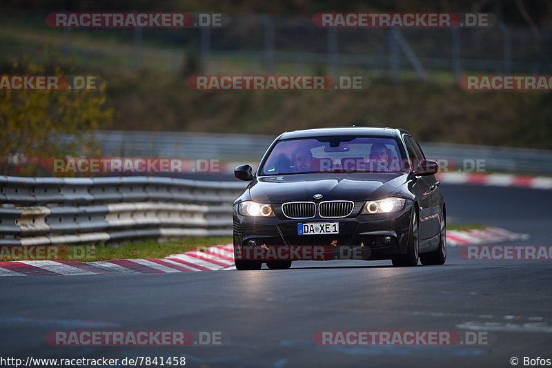 Bild #7841458 - Touristenfahrten Nürburgring Nordschleife (23.11.2019)