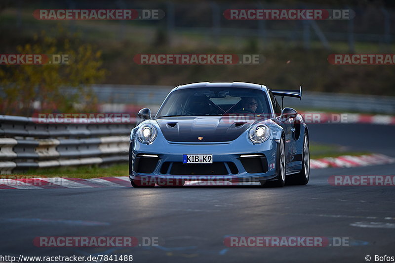 Bild #7841488 - Touristenfahrten Nürburgring Nordschleife (23.11.2019)