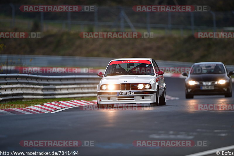 Bild #7841494 - Touristenfahrten Nürburgring Nordschleife (23.11.2019)