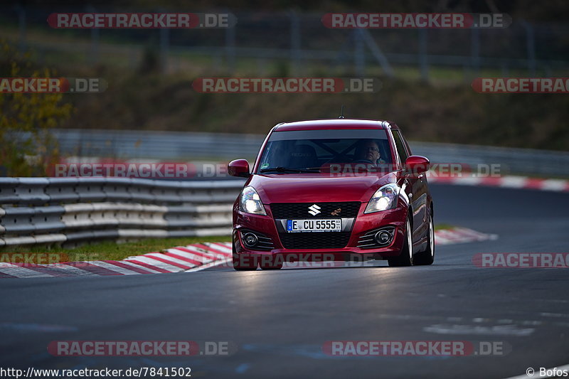 Bild #7841502 - Touristenfahrten Nürburgring Nordschleife (23.11.2019)