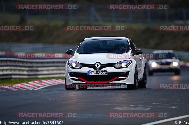 Bild #7841505 - Touristenfahrten Nürburgring Nordschleife (23.11.2019)