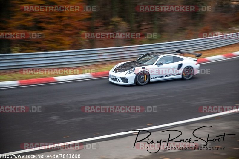 Bild #7841698 - Touristenfahrten Nürburgring Nordschleife (23.11.2019)