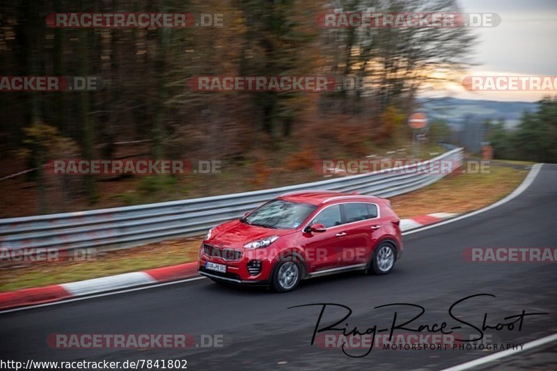 Bild #7841802 - Touristenfahrten Nürburgring Nordschleife (23.11.2019)