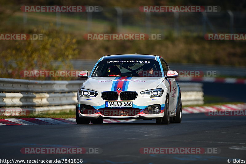 Bild #7841838 - Touristenfahrten Nürburgring Nordschleife (23.11.2019)