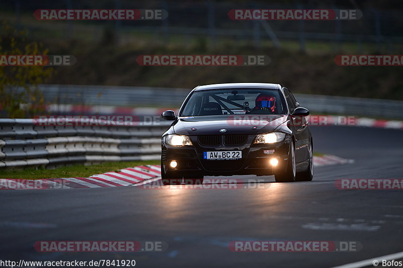 Bild #7841920 - Touristenfahrten Nürburgring Nordschleife (23.11.2019)