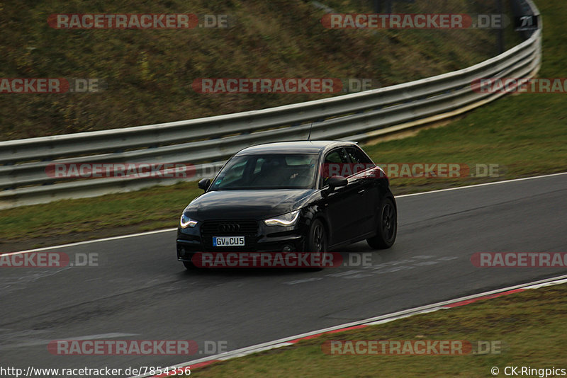 Bild #7854356 - Touristenfahrten Nürburgring Nordschleife (23.11.2019)