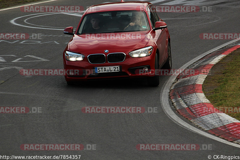 Bild #7854357 - Touristenfahrten Nürburgring Nordschleife (23.11.2019)