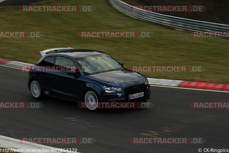 Bild #7854370 - Touristenfahrten Nürburgring Nordschleife (23.11.2019)