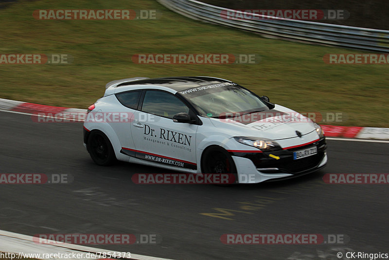 Bild #7854373 - Touristenfahrten Nürburgring Nordschleife (23.11.2019)