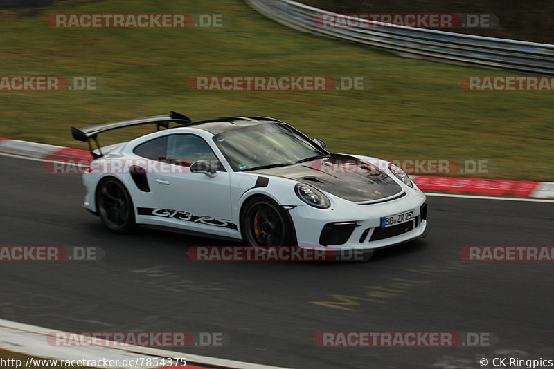 Bild #7854375 - Touristenfahrten Nürburgring Nordschleife (23.11.2019)