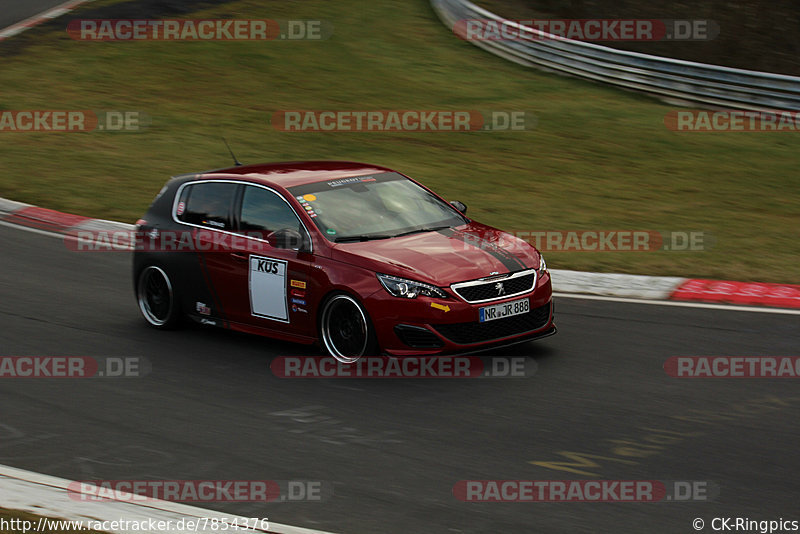 Bild #7854376 - Touristenfahrten Nürburgring Nordschleife (23.11.2019)