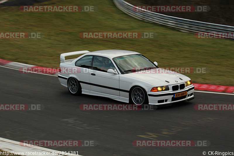 Bild #7854381 - Touristenfahrten Nürburgring Nordschleife (23.11.2019)