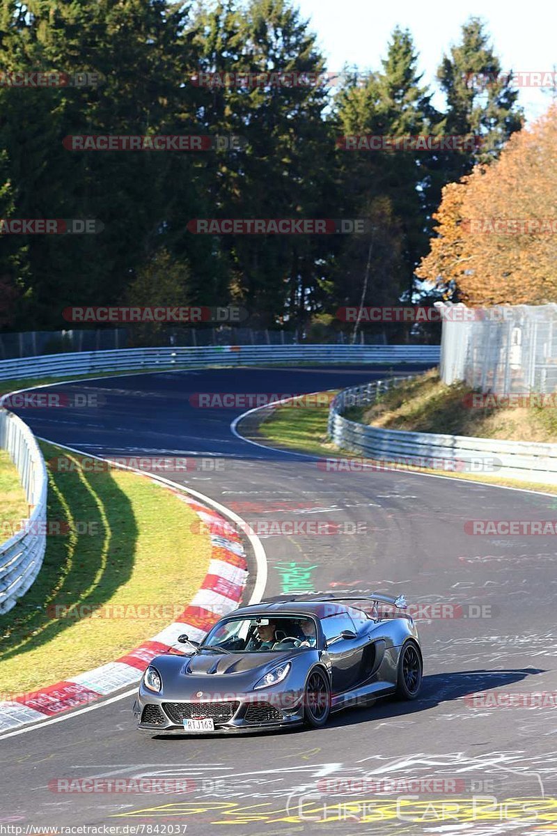 Bild #7842037 - Touristenfahrten Nürburgring Nordschleife (24.11.2019)