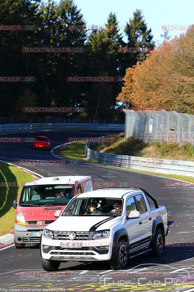 Bild #7842041 - Touristenfahrten Nürburgring Nordschleife (24.11.2019)