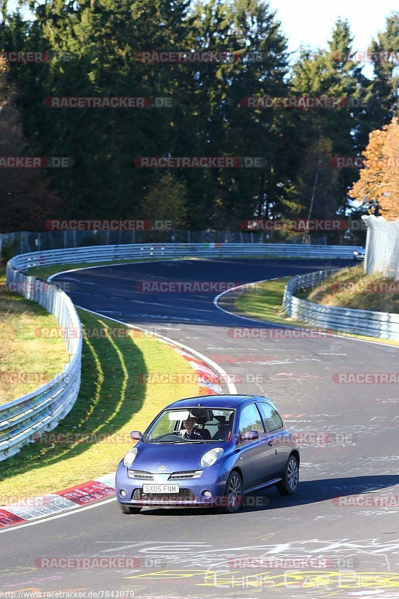 Bild #7842079 - Touristenfahrten Nürburgring Nordschleife (24.11.2019)