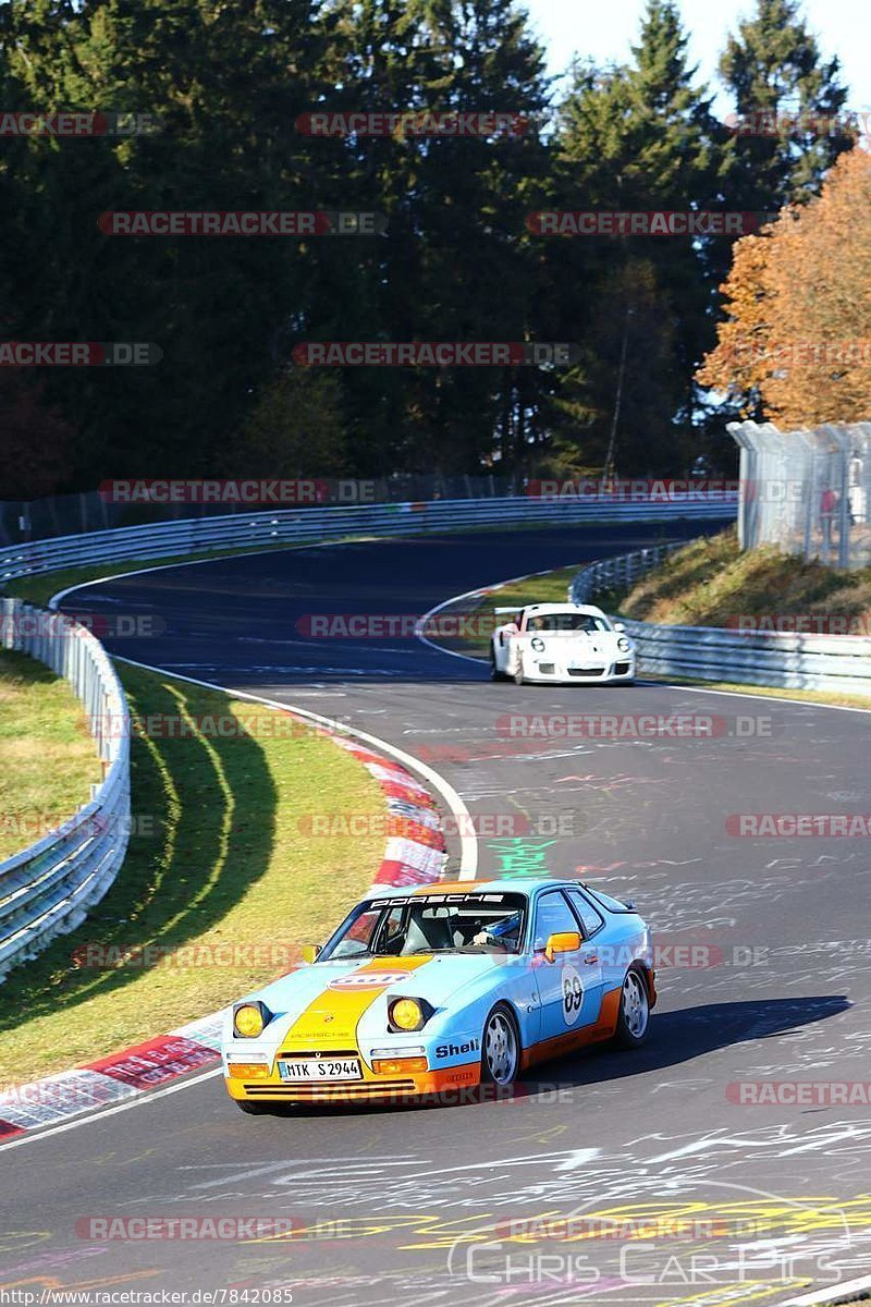 Bild #7842085 - Touristenfahrten Nürburgring Nordschleife (24.11.2019)