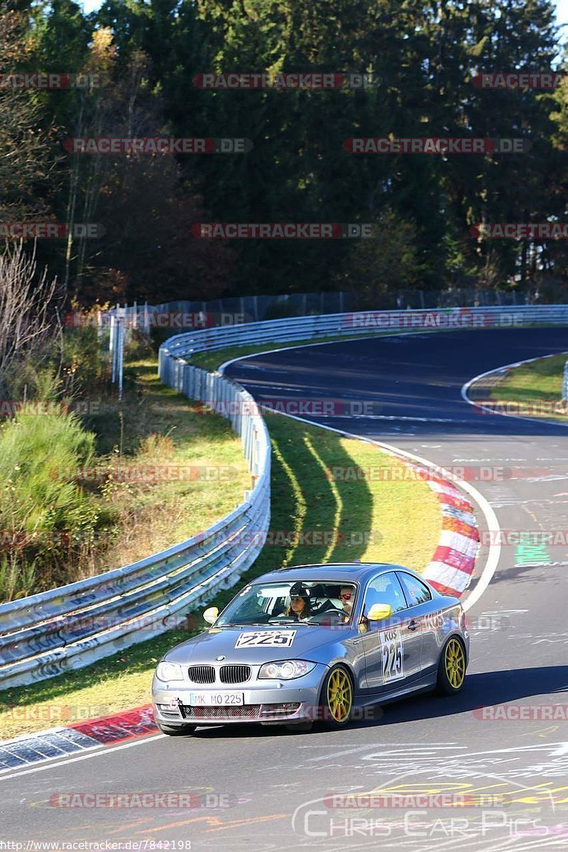 Bild #7842198 - Touristenfahrten Nürburgring Nordschleife (24.11.2019)