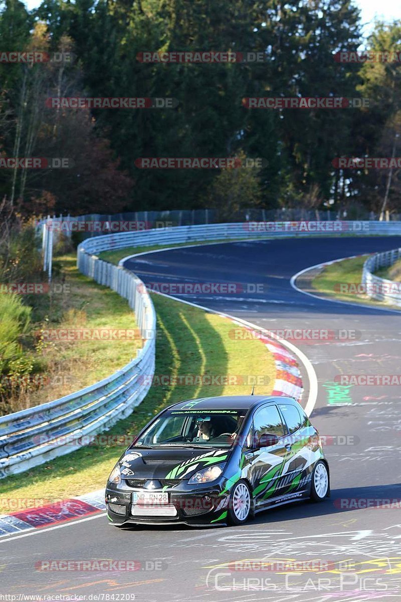 Bild #7842209 - Touristenfahrten Nürburgring Nordschleife (24.11.2019)