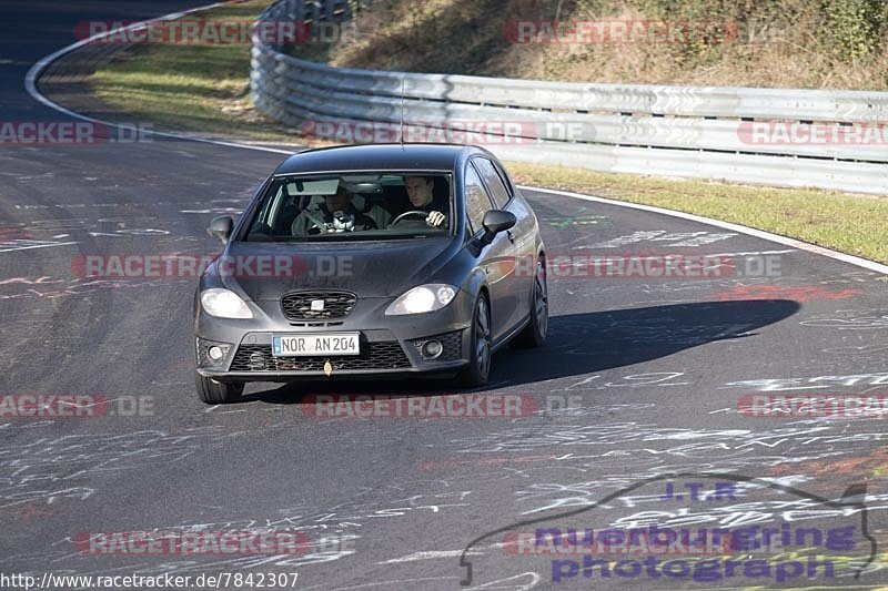 Bild #7842307 - Touristenfahrten Nürburgring Nordschleife (24.11.2019)