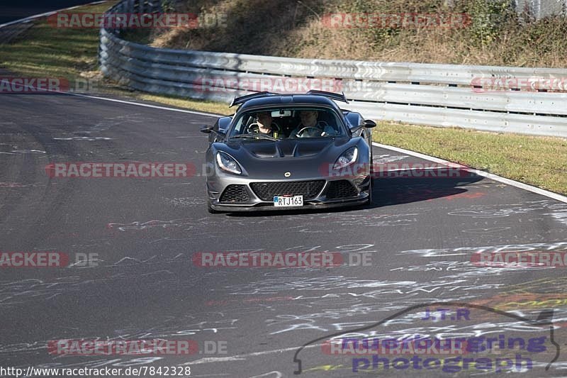 Bild #7842328 - Touristenfahrten Nürburgring Nordschleife (24.11.2019)