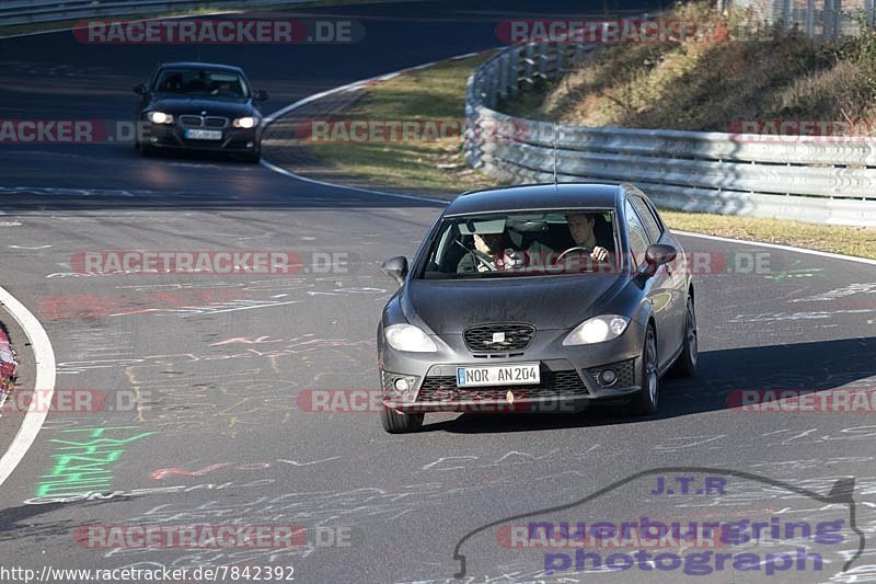 Bild #7842392 - Touristenfahrten Nürburgring Nordschleife (24.11.2019)