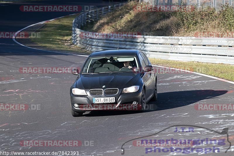 Bild #7842393 - Touristenfahrten Nürburgring Nordschleife (24.11.2019)