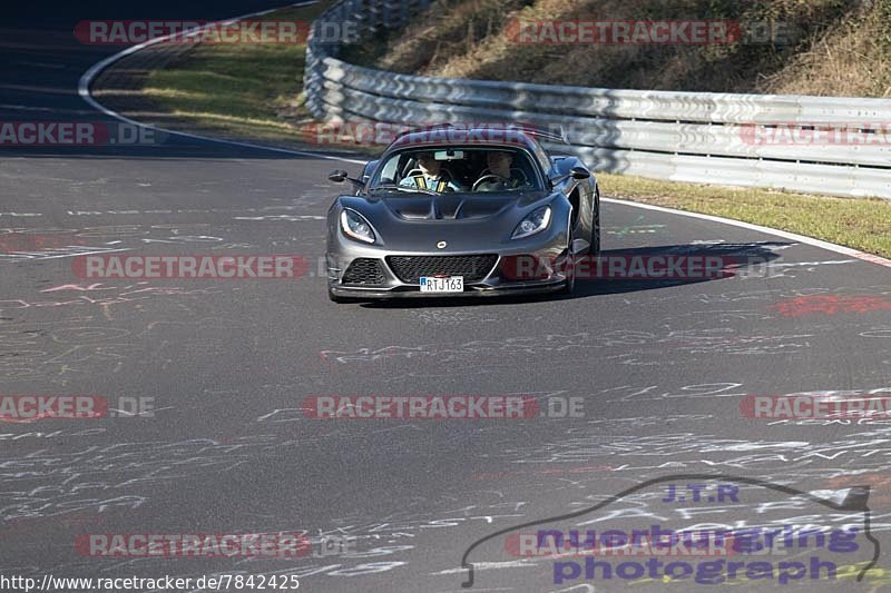 Bild #7842425 - Touristenfahrten Nürburgring Nordschleife (24.11.2019)