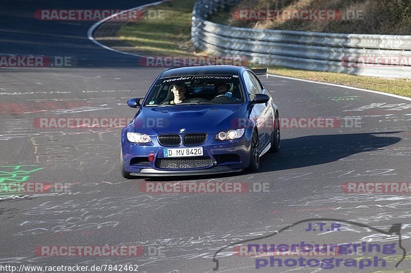 Bild #7842462 - Touristenfahrten Nürburgring Nordschleife (24.11.2019)