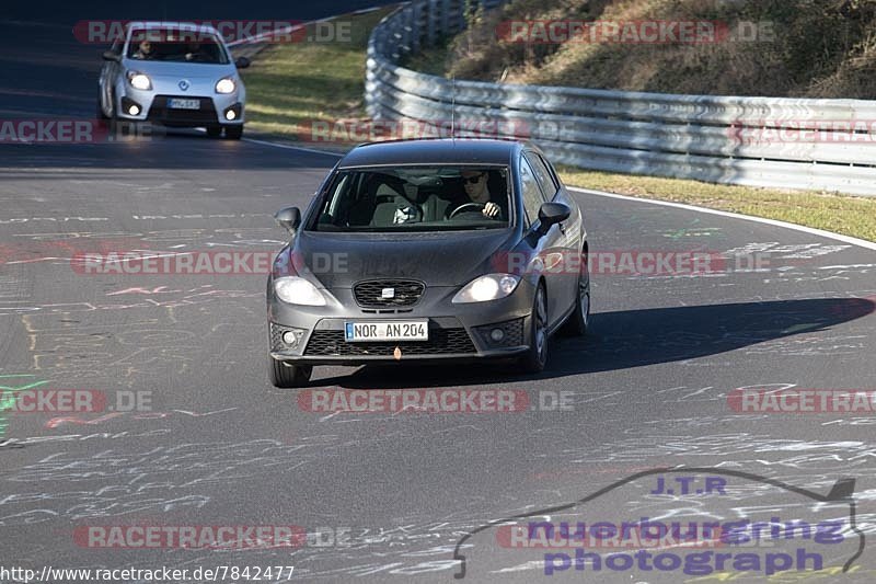 Bild #7842477 - Touristenfahrten Nürburgring Nordschleife (24.11.2019)