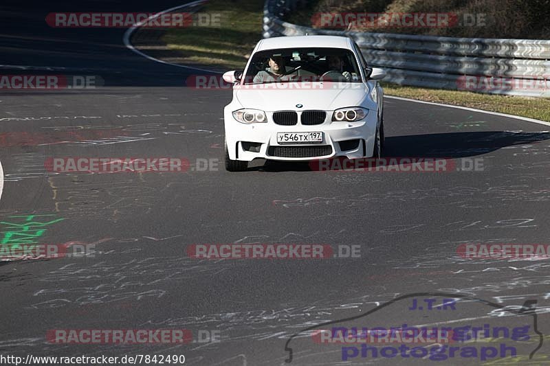 Bild #7842490 - Touristenfahrten Nürburgring Nordschleife (24.11.2019)