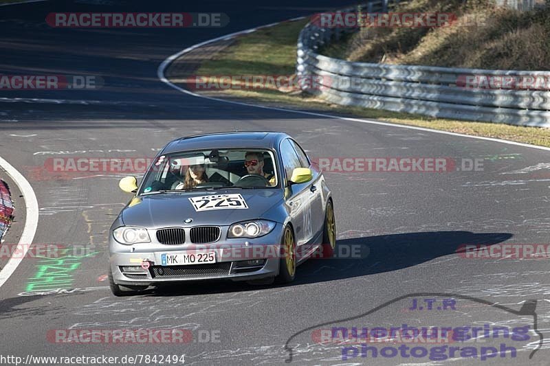 Bild #7842494 - Touristenfahrten Nürburgring Nordschleife (24.11.2019)