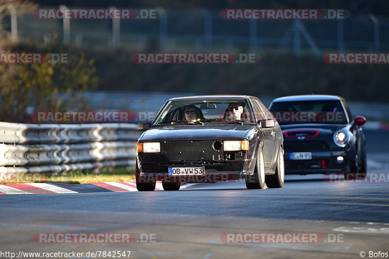 Bild #7842547 - Touristenfahrten Nürburgring Nordschleife (24.11.2019)