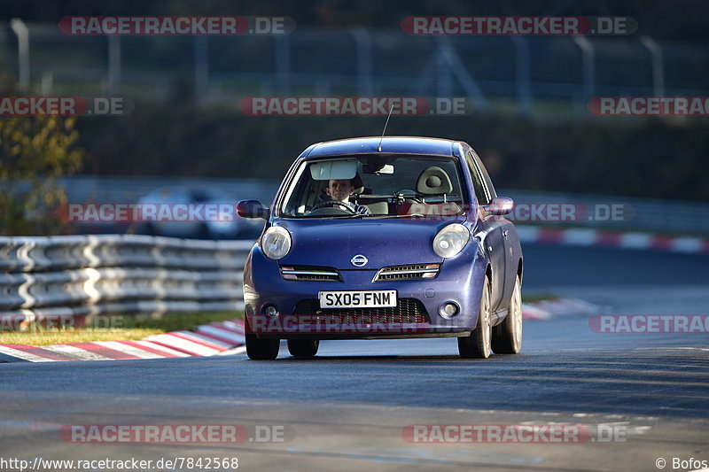 Bild #7842568 - Touristenfahrten Nürburgring Nordschleife (24.11.2019)