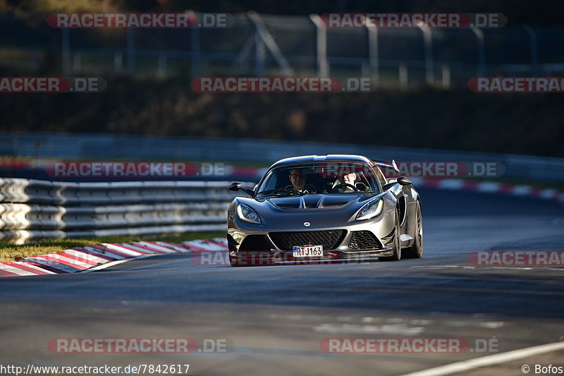 Bild #7842617 - Touristenfahrten Nürburgring Nordschleife (24.11.2019)