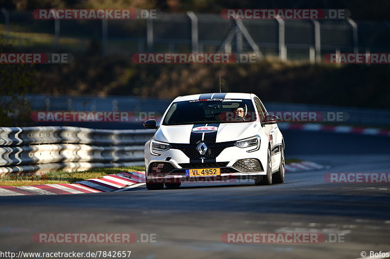 Bild #7842657 - Touristenfahrten Nürburgring Nordschleife (24.11.2019)