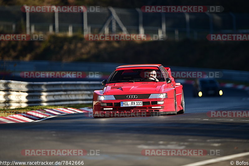 Bild #7842666 - Touristenfahrten Nürburgring Nordschleife (24.11.2019)