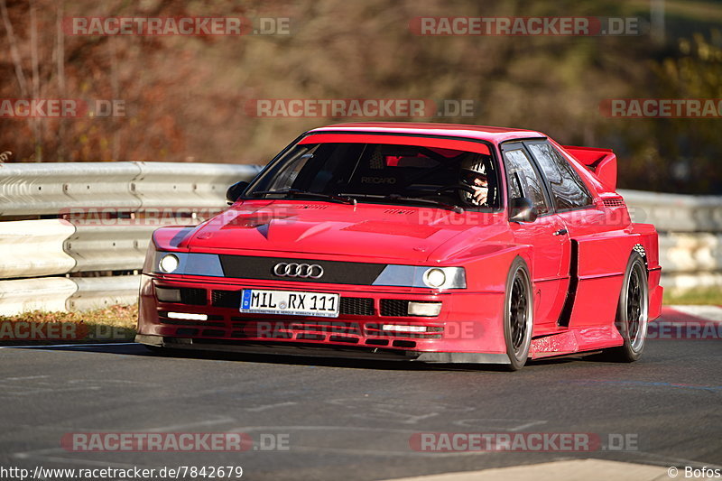 Bild #7842679 - Touristenfahrten Nürburgring Nordschleife (24.11.2019)