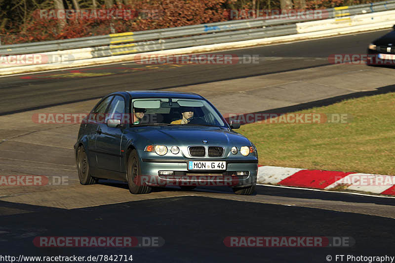 Bild #7842714 - Touristenfahrten Nürburgring Nordschleife (24.11.2019)