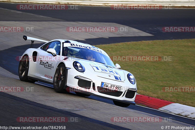 Bild #7842958 - Touristenfahrten Nürburgring Nordschleife (24.11.2019)