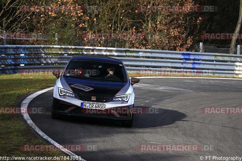 Bild #7843051 - Touristenfahrten Nürburgring Nordschleife (24.11.2019)