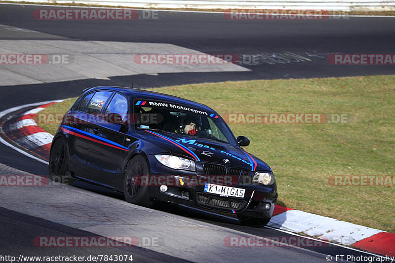 Bild #7843074 - Touristenfahrten Nürburgring Nordschleife (24.11.2019)