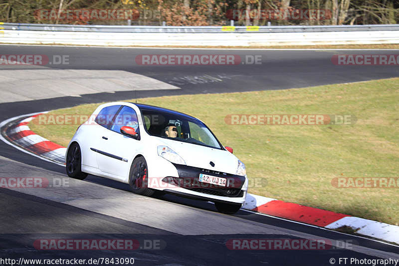 Bild #7843090 - Touristenfahrten Nürburgring Nordschleife (24.11.2019)