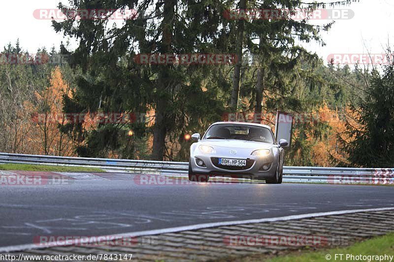 Bild #7843147 - Touristenfahrten Nürburgring Nordschleife (24.11.2019)