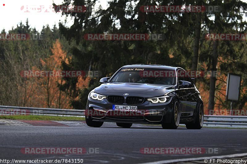 Bild #7843150 - Touristenfahrten Nürburgring Nordschleife (24.11.2019)