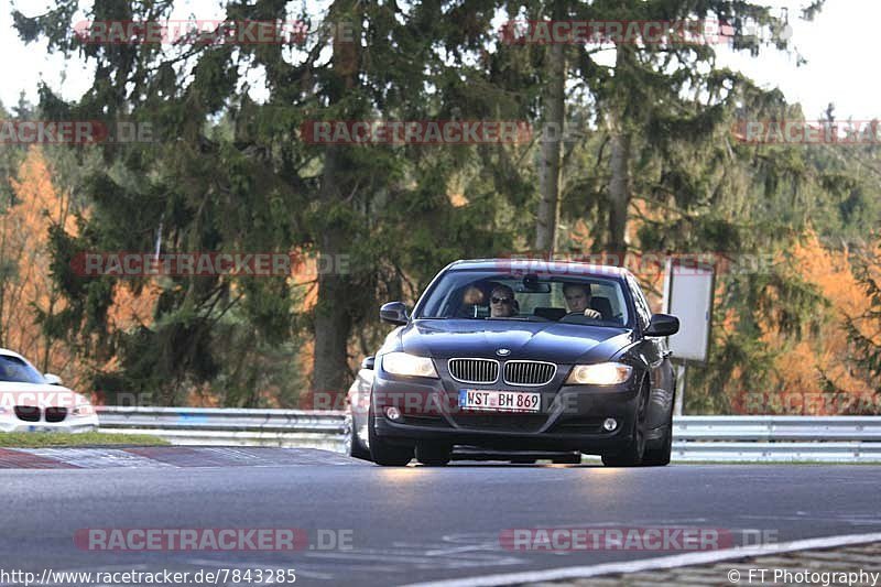 Bild #7843285 - Touristenfahrten Nürburgring Nordschleife (24.11.2019)