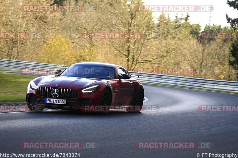 Bild #7843374 - Touristenfahrten Nürburgring Nordschleife (24.11.2019)