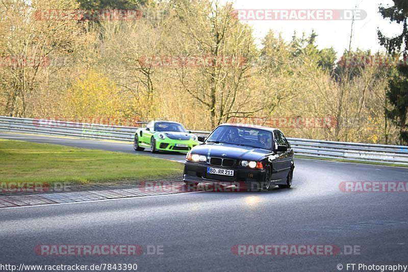 Bild #7843390 - Touristenfahrten Nürburgring Nordschleife (24.11.2019)